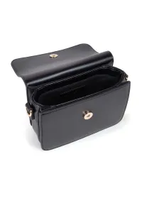 Valentino Bags NAMMOS RE FLAP BAG VBS8H310 NERO