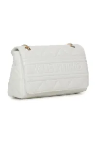 Mario Valentino Vbs51o05 White Women's Magnetic Crossbody Bag