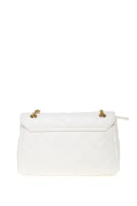 Mario Valentino Vbs51o05 White Women's Magnetic Crossbody Bag