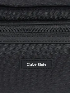 Čierna pánska oblička Calvin Klein Essential Waistbag