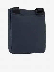 Tmavomodrá pánska taška cez rameno Tommy Hilfiger Pique Mini Crossover