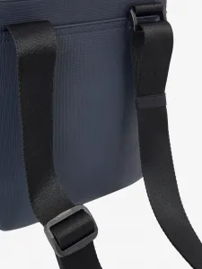 Tmavomodrá pánska taška cez rameno Tommy Hilfiger Pique Mini Crossover