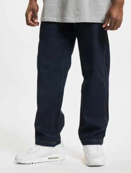 Dangerous DNGRS Baggys dark blue
