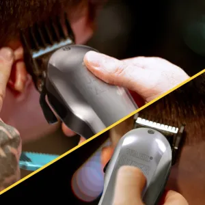 Wahl Chrome Super Taper 08463-316H profesionálny zastrihávač vlasov 1 ks