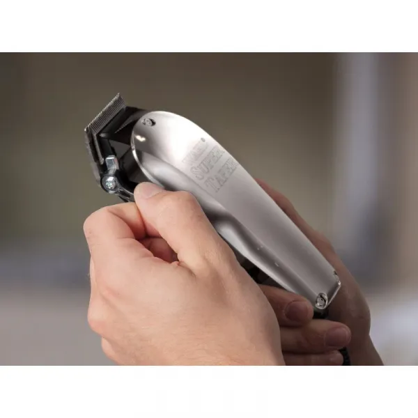 Wahl Chrome Super Taper 08463-316H profesionálny zastrihávač vlasov 1 ks