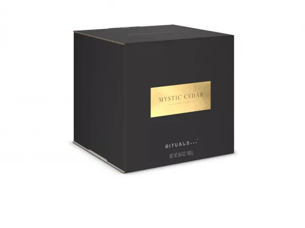 Mystic Cedar Scented Candle
