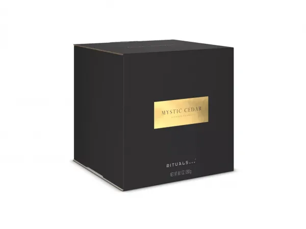 Mystic Cedar Scented Candle