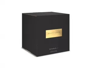 Mystic Cedar Scented Candle