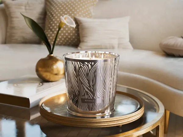 Savage Garden Candle