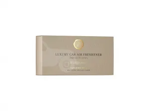 Cashmere Rose Car Air Freshener