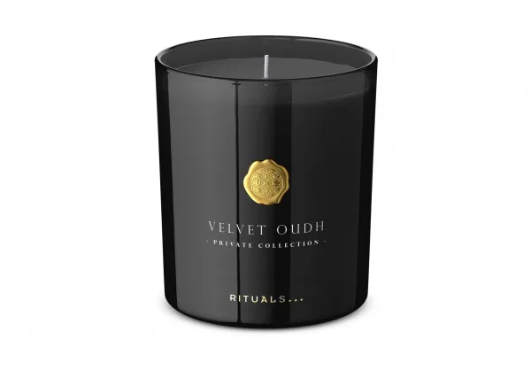 Velvet Oudh Scented Candle