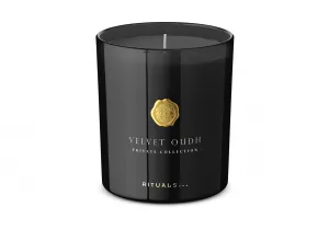 Velvet Oudh Scented Candle