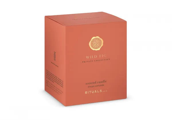 Wild Fig Scented Candle