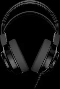 Genius GX GAMING HS-GX570U sluchátka s mikrofonem, drátové, černá, USB