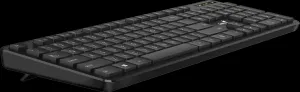 Genius Slimstar M200 Copilot klávesnice drátová (USB) CZ/SK, černá