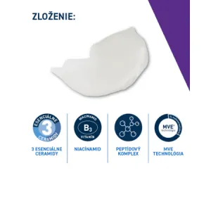 CERAVE Očný krém na obnovu pleti 15 ml