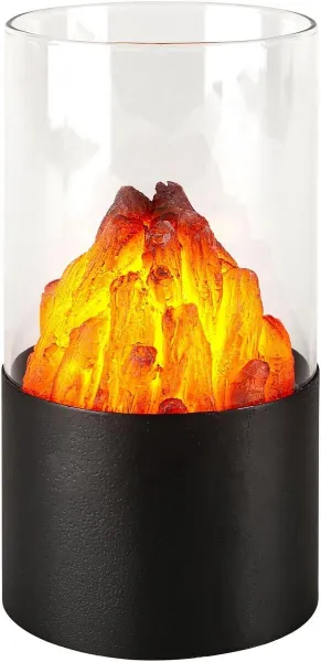 Weltbild LED stolní lampa Flame