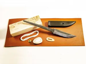 Sada na výrobu noža Casström Knife Maker Kit