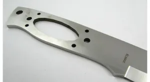 Brisa (EnZo) Čepeľ na nôž Brisa Trapper 95 Elmax/ScZ