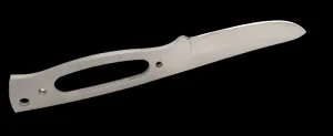NKD - Nordic Knife Design Čepeľ na nôž NKD Visent 100