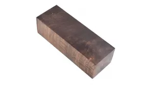 Stabilizované drevo Orech