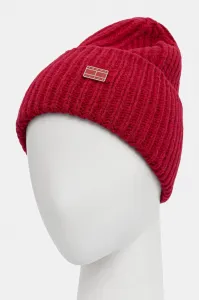 Čiapka s prímesou vlny Tommy Jeans