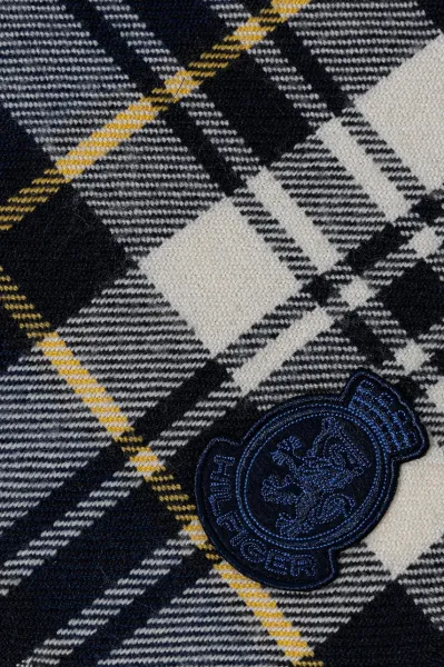 Vlnený šál Tommy Hilfiger