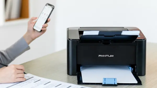 Pantum P2500W laserová tlačiareň