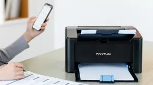 Pantum P2500W laserová tlačiareň