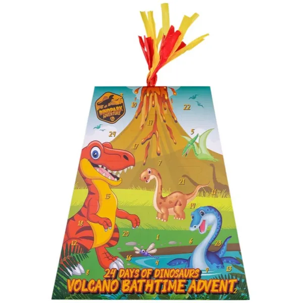 Accentra DINOPARK ADVENTURE adventný kalendár