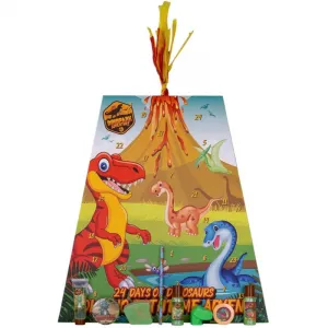 Accentra DINOPARK ADVENTURE adventný kalendár
