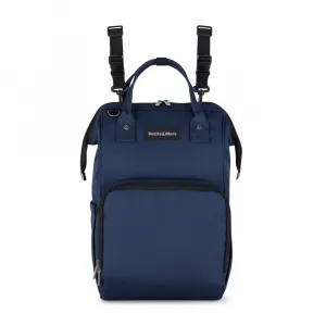 PETITEMARS Prebaľovací batoh Petite&Mars Jack Catchthemoment Dark Blue
