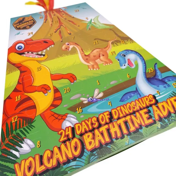 Accentra DINOPARK ADVENTURE adventný kalendár