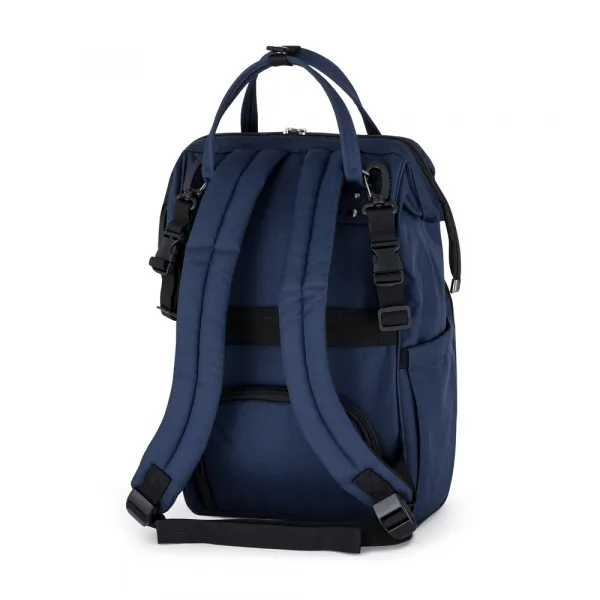 PETITEMARS Prebaľovací batoh Petite&Mars Jack Catchthemoment Dark Blue