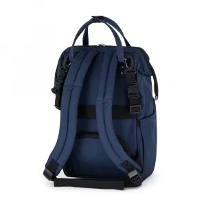 PETITEMARS Prebaľovací batoh Petite&Mars Jack Catchthemoment Dark Blue