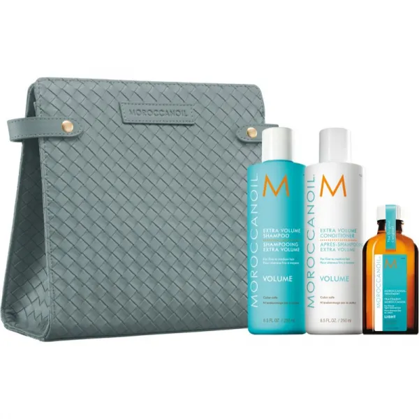 Moroccanoil Volume Kit darčeková sada pre ženy 1 ks