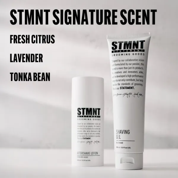 STMNT Care Shaving Gel gél na holenie 150 ml