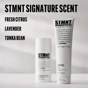 STMNT Care Shaving Gel gél na holenie 150 ml