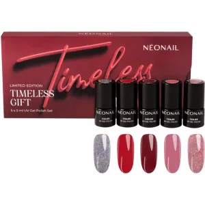 NEONAIL XMAS Set Timeless Gift vianočná darčeková sada na nechty
