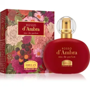 Helan Rosso d'Ambra Eau de Parfum parfumovaná voda pre ženy 50 ml