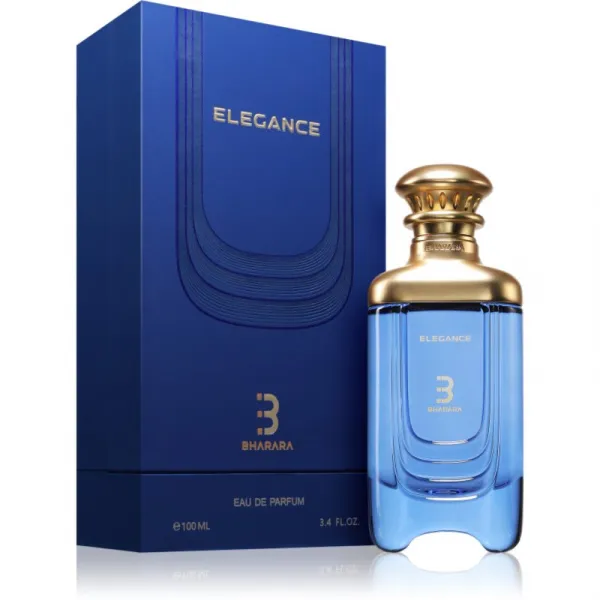 Bharara Elegance parfumovaná voda pre mužov 100 ml