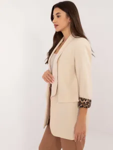 Blazer-DHJ-MA-18657-1.86-light beige