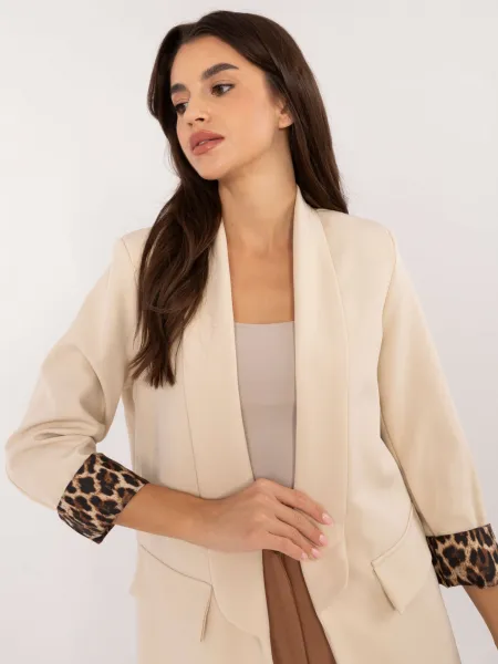 Blazer-DHJ-MA-18657-1.86-light beige