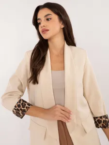 Blazer-DHJ-MA-18657-1.86-light beige