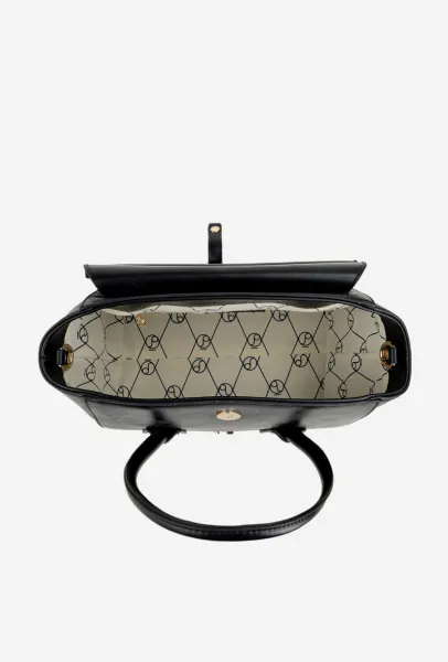 Malá taška kufrík NOBO BAG5800-020 Čierna