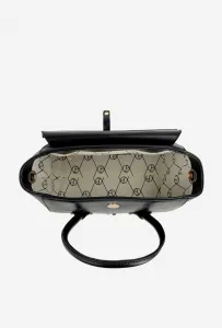 Malá taška kufrík NOBO BAG5800-020 Čierna
