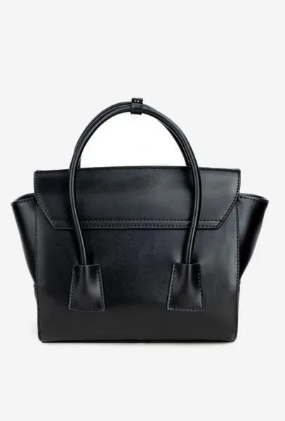 Malá taška kufrík NOBO BAG5800-020 Čierna