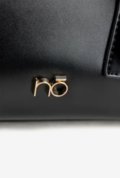 Malá taška kufrík NOBO BAG5800-020 Čierna