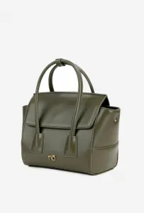 Malá taška kufrík NOBO BAG5800-008 zelená