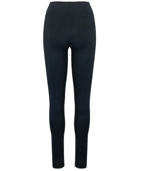 Pri IRMINA slimming black high-waist leggings